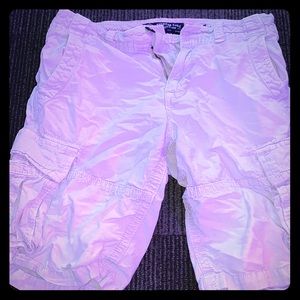 American Eagle Cargo Shorts